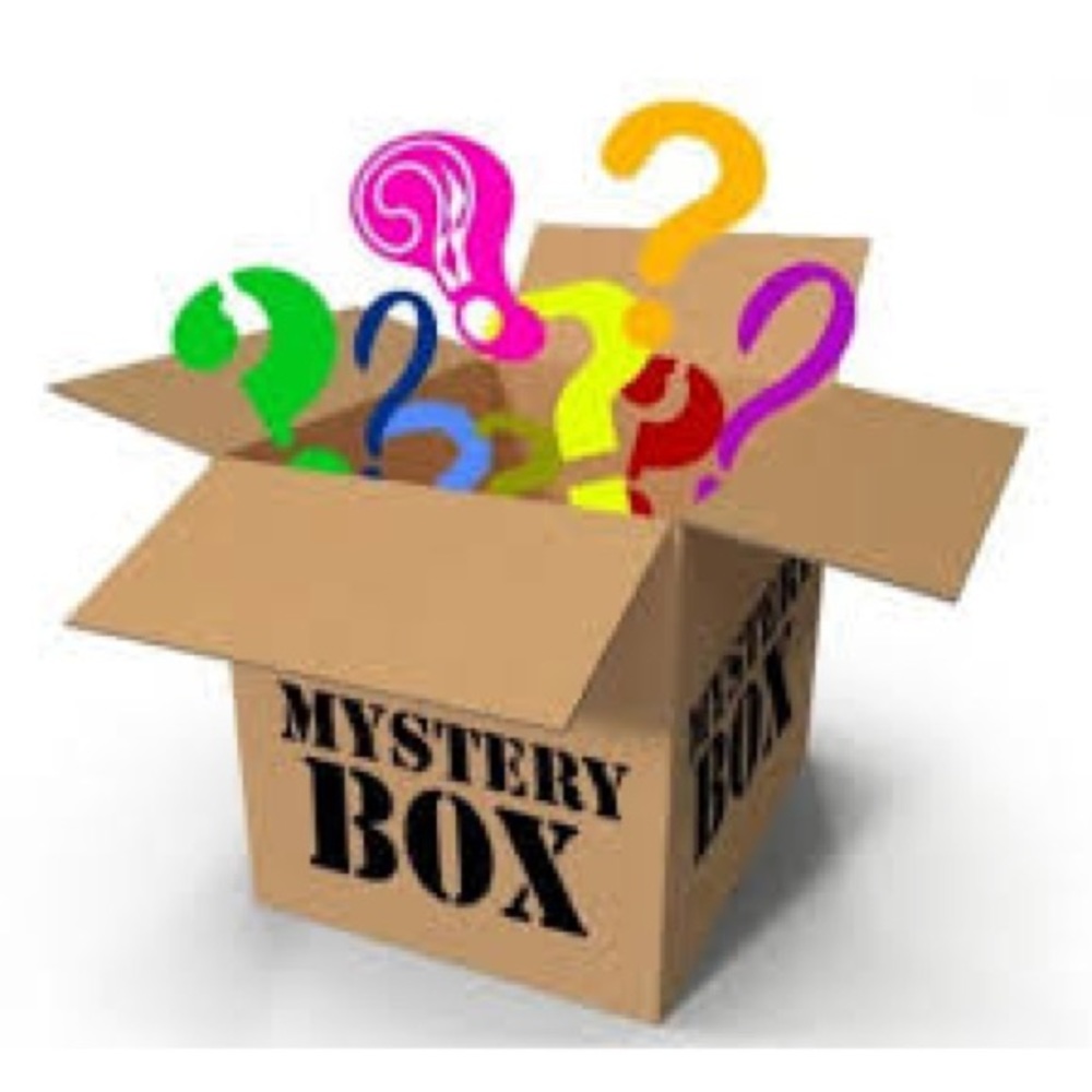 Mystery Box of CLOTHES